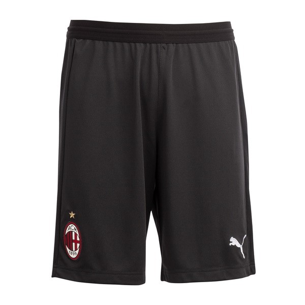 Pantalones AC Milan Replica Primera Ropa 2018/19 Negro